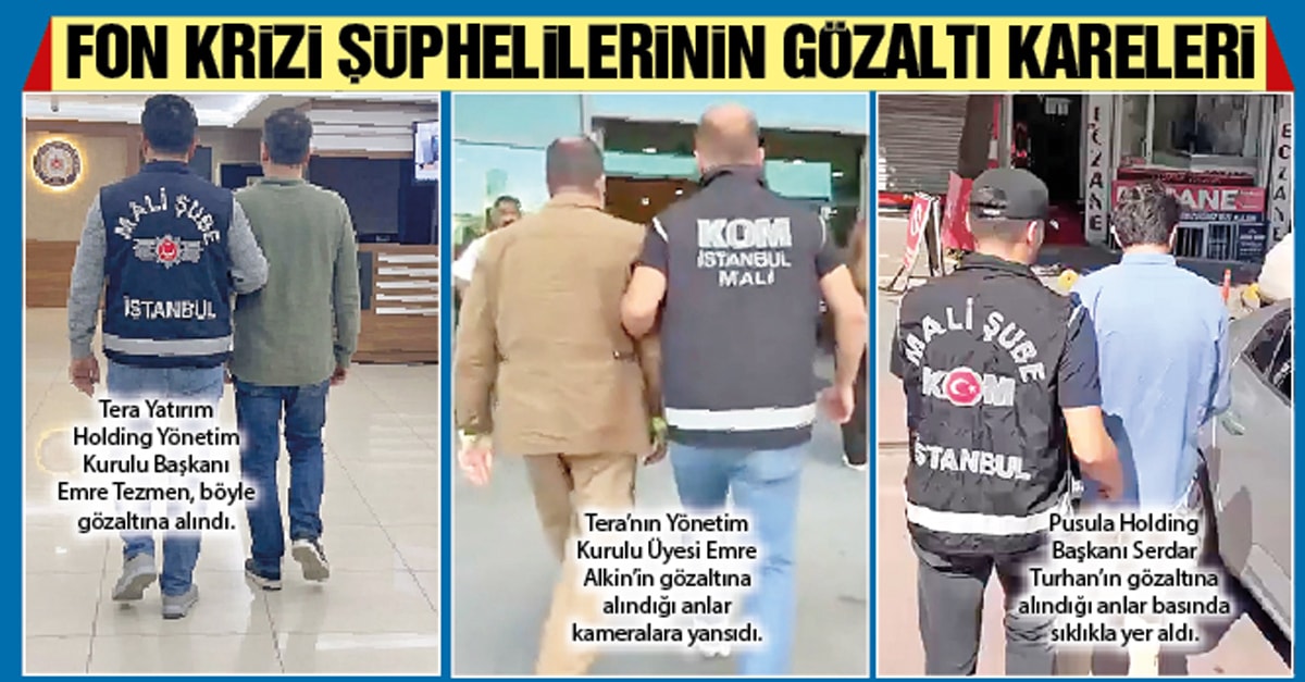 Fon krizinde tutuklu sayısı 34'e çıktı, Tezmen savcılığa "habersizim" diye cevap verdi - Görsel 2