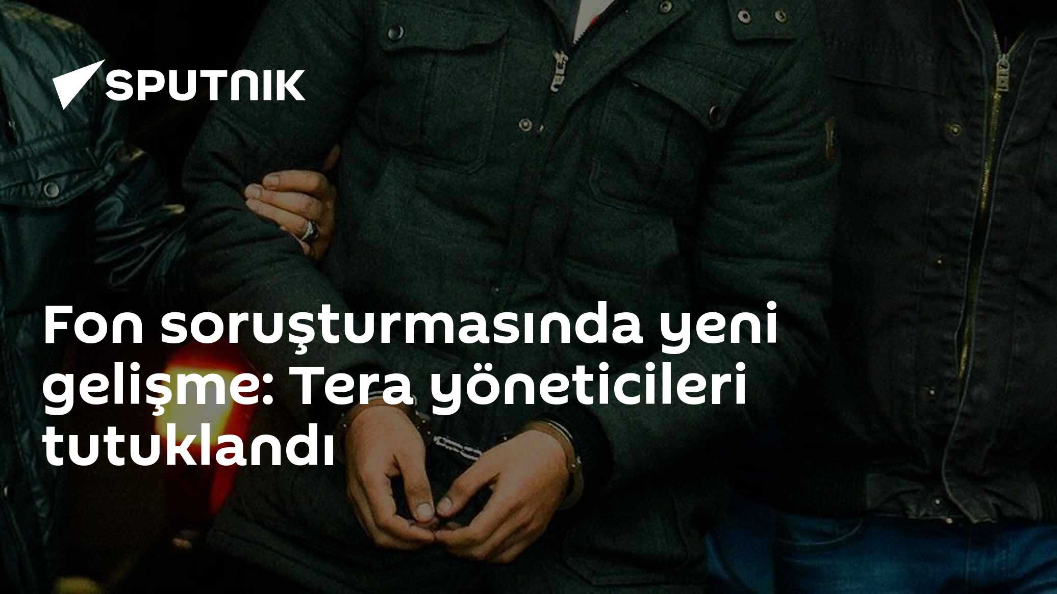 Fon manipülasyonu soruşturmasında Tera Portföy yöneticileri tutuklandı