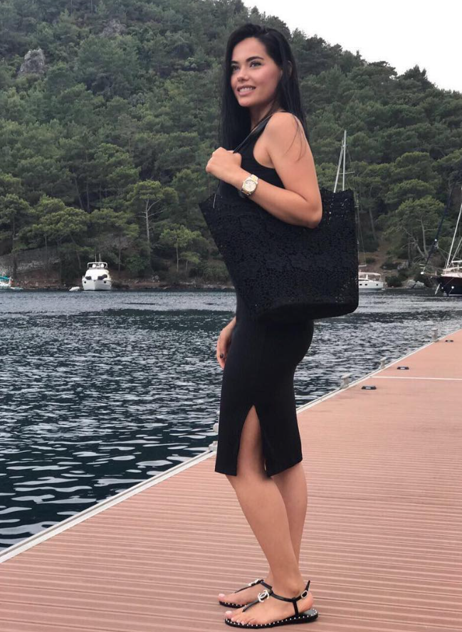 Fon skandalında 3. dalga operasyonu: Survivor yarışmacısı Fatmagül Lafçı gözaltında - Görsel 5