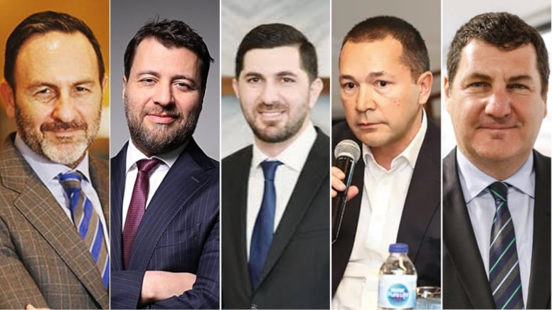 Fon soruşturmasında gözaltındaki 5 isim tutuklamaya sevk edildi - Görsel 1