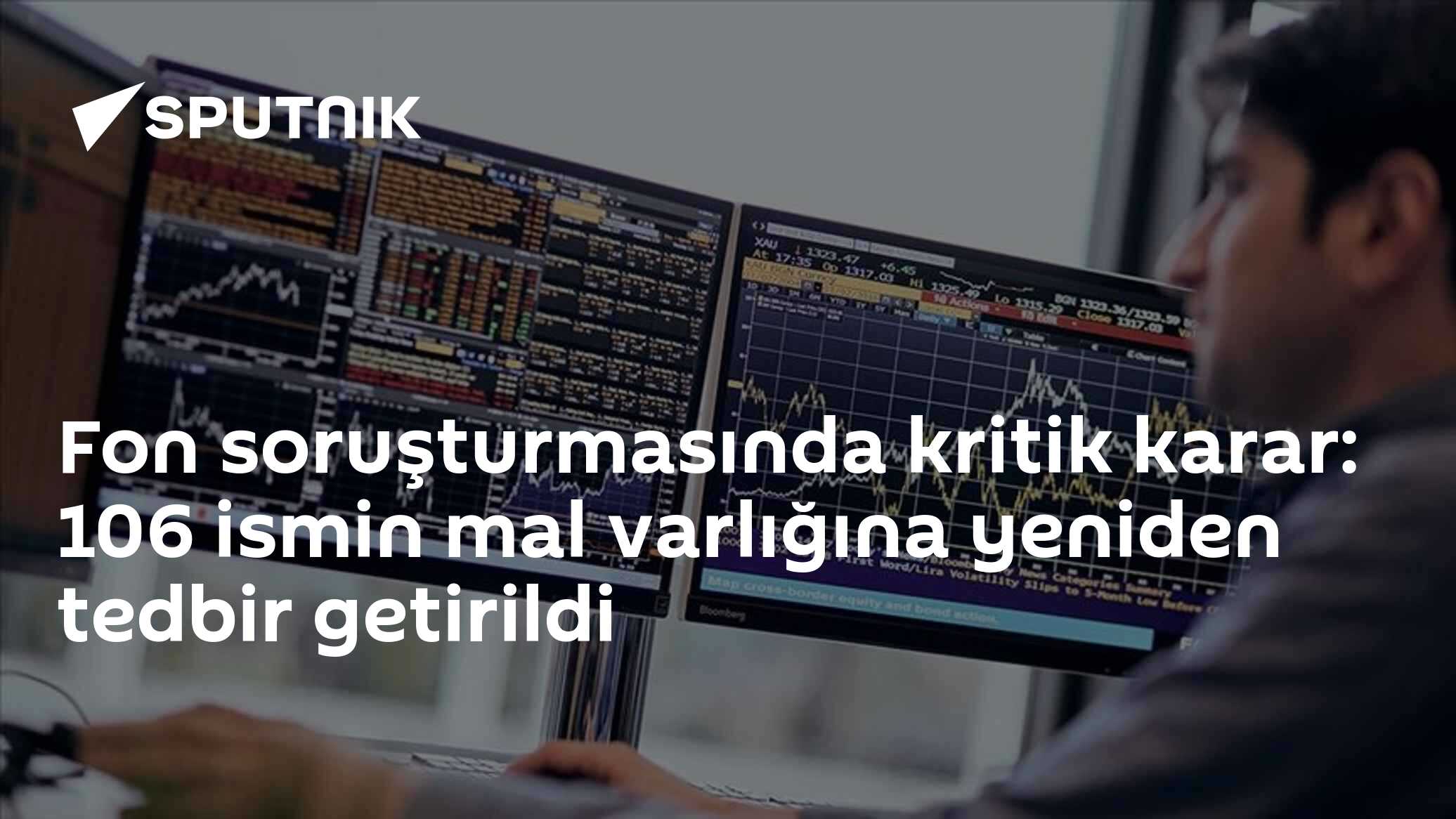 Fon soruşturmasında mal varlığı tedbiri yeniden devreye girdi: 106 kişi ve kuruluş bloke edildi
