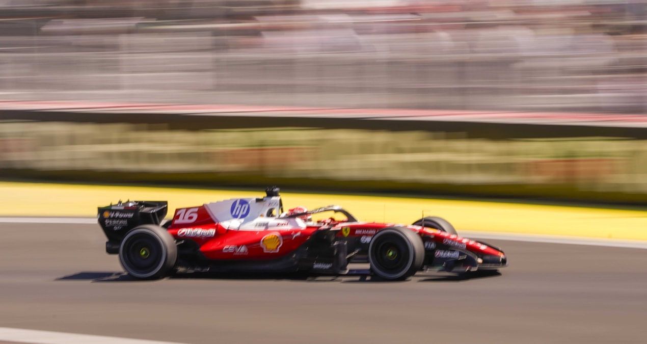 Formula 1'de sıradaki durak Azerbaycan - Görsel 1