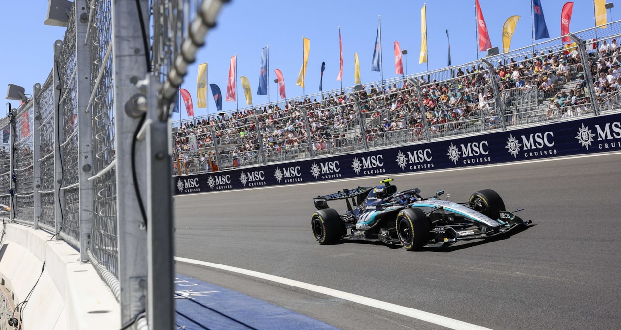 Formula 1 İspanya GP'sini Kimi Antonelli kazandı - Görsel 1