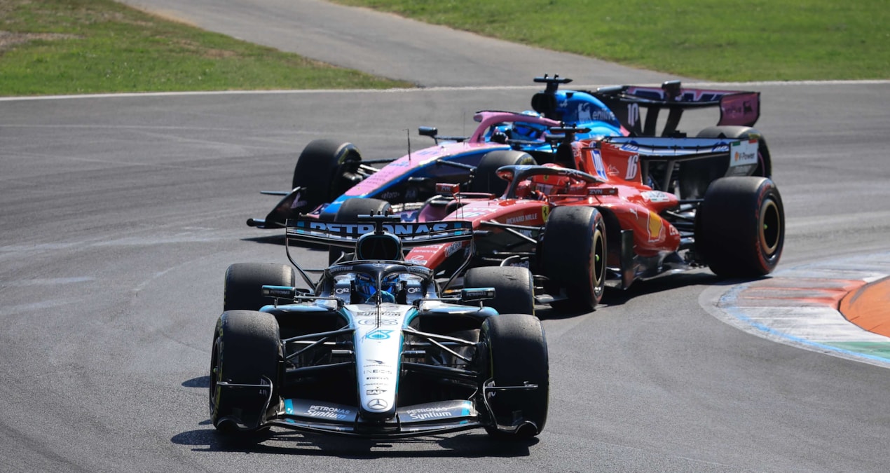 Formula 1, Türkiye Grand Prix’sinin tarihini duyurdu - Görsel 1