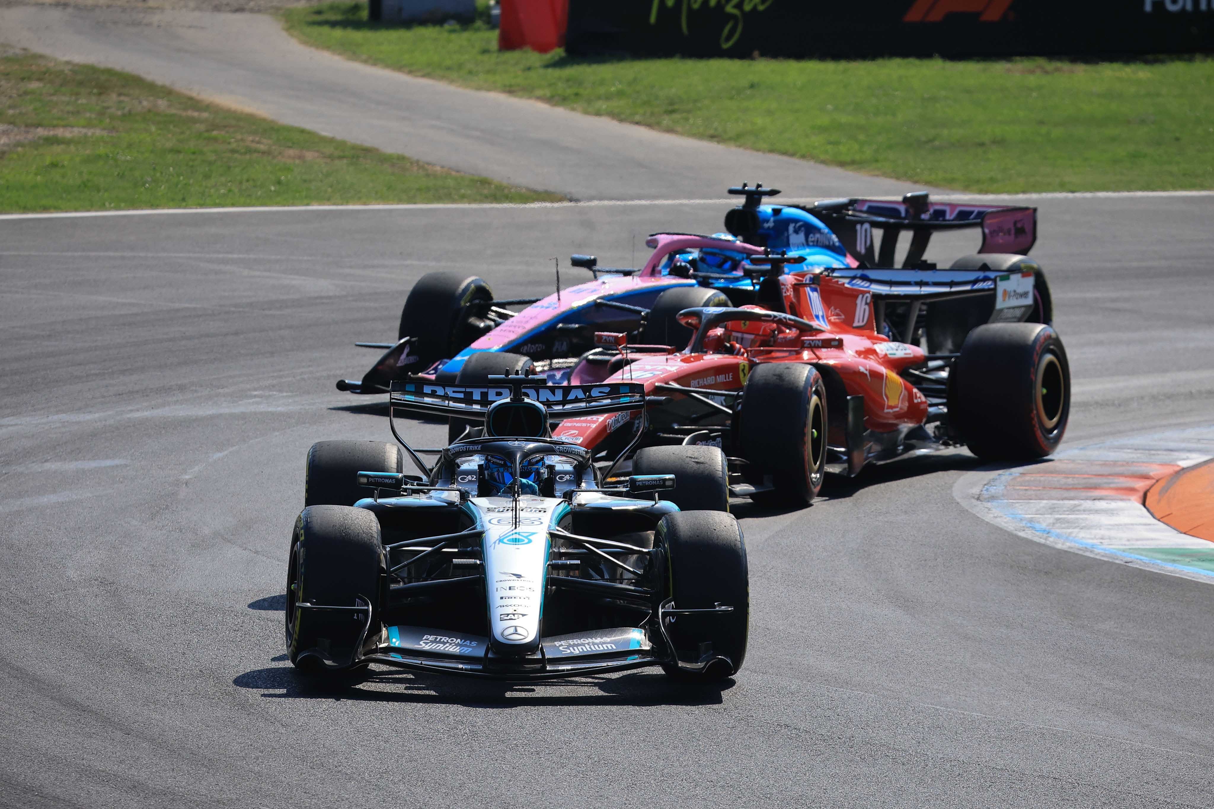 Formula 1, Türkiye Grand Prix’sinin tarihini duyurdu