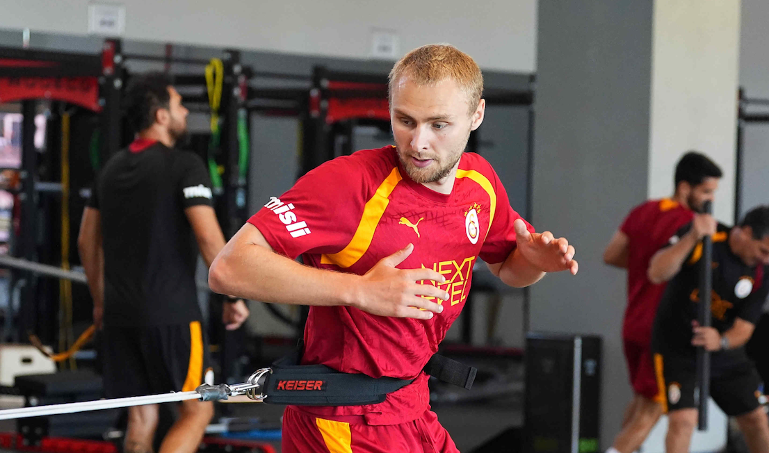 Galatasaray'da ayrılık an meselesi! Gideceği kulüp bile belli oldu - Görsel 2