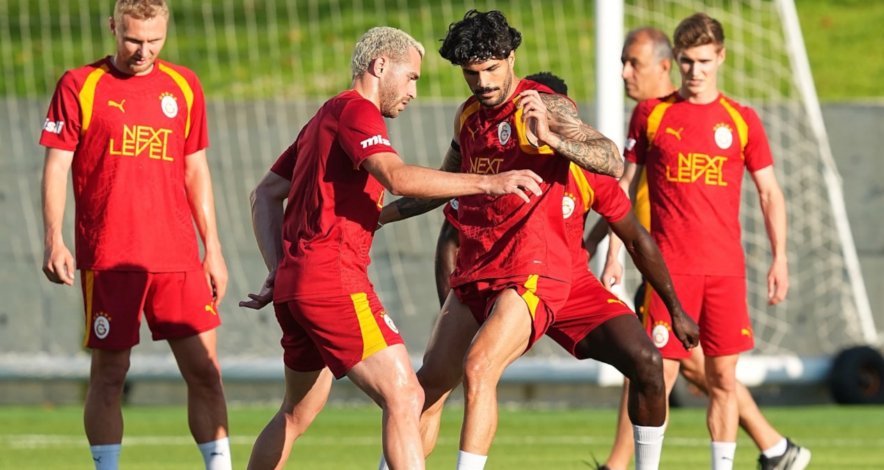 Galatasaray'da ayrılık an meselesi! Gideceği kulüp bile belli oldu - Görsel 1