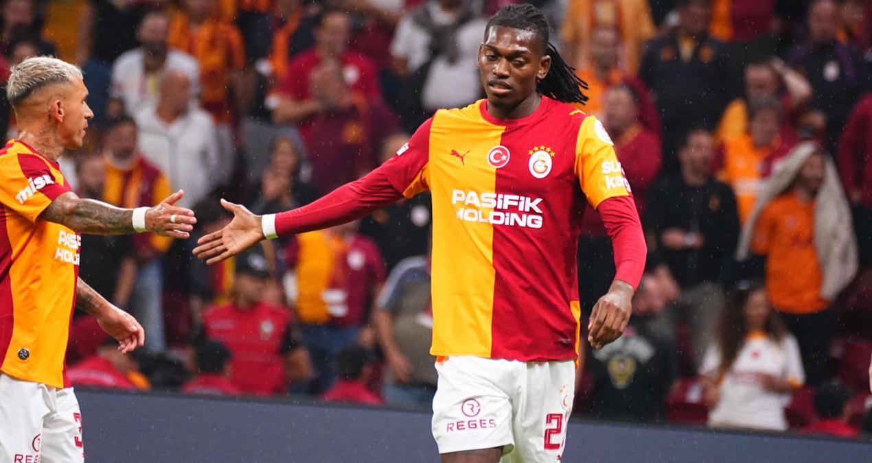 Galatasaray'da Leao alarmı - Görsel 1