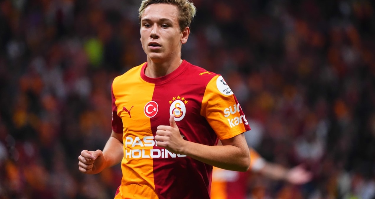 Galatasaray'ın yıldızından flaş itiraf! Ülkemi özledim - Görsel 1