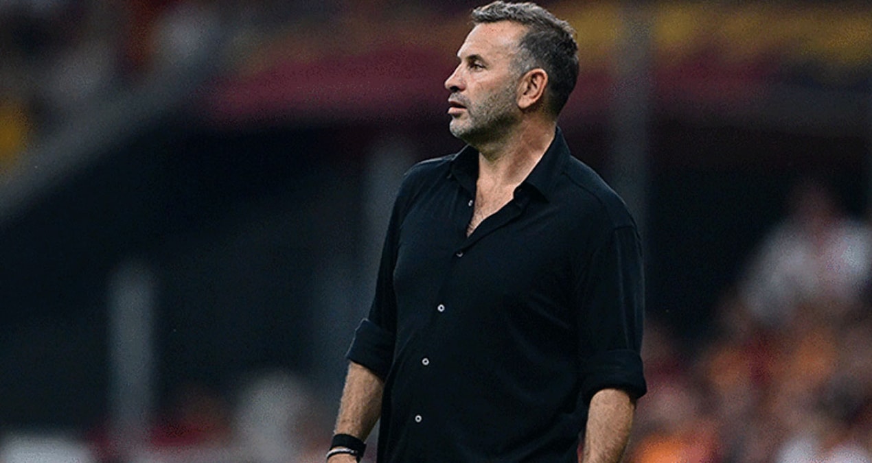 Galatasaraylı yöneticilerden Okan Buruk'a şok sözler - Görsel 1