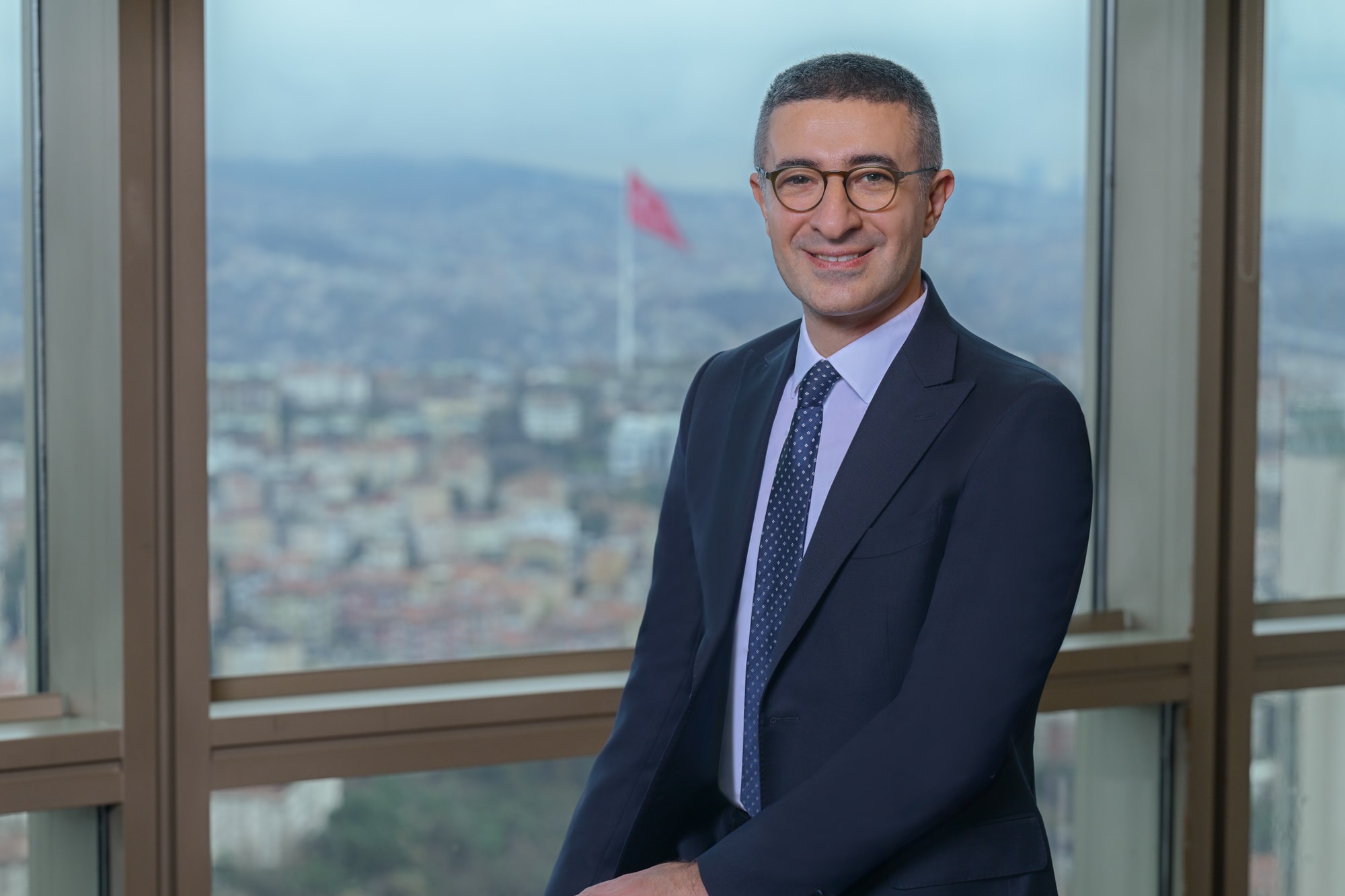 Garanti BBVA ve BBVA, New York İklim Haftası'nda "Hedeften Uygulamaya" Geçişi İçin Stratejik İşbirliklerini Gündeme Aldı - Görsel 2