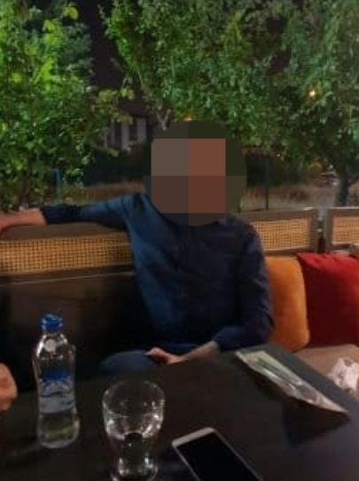 Gaziantep'de üniversite araştırma görevlisi parkta yakalandı, idari soruşturma başlatıldı - Görsel 5