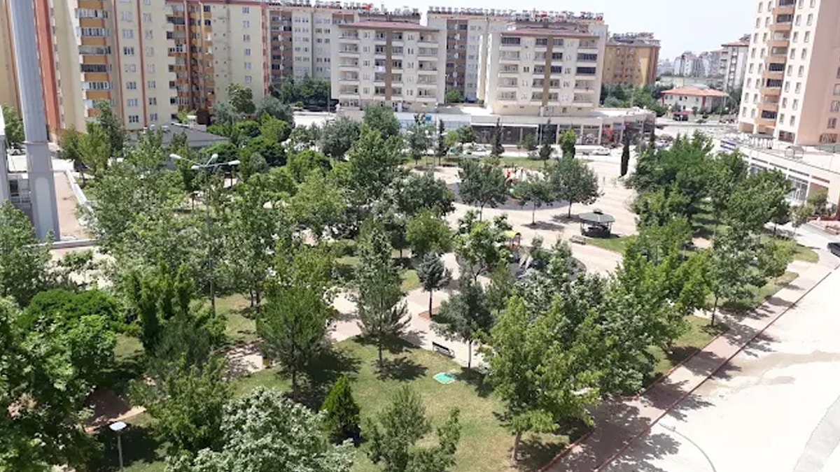Gaziantep'de üniversite araştırma görevlisi parkta yakalandı, idari soruşturma başlatıldı - Görsel 2