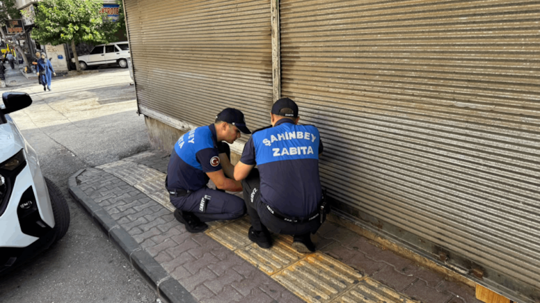 Gaziantep'te tarihi geçmiş ürün satan marketlerin kapısına kilit - Görsel 1