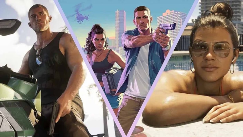 GTA 6 fragmanı ortalığı karıştırdı: Stoklar tükendi - Görsel 1