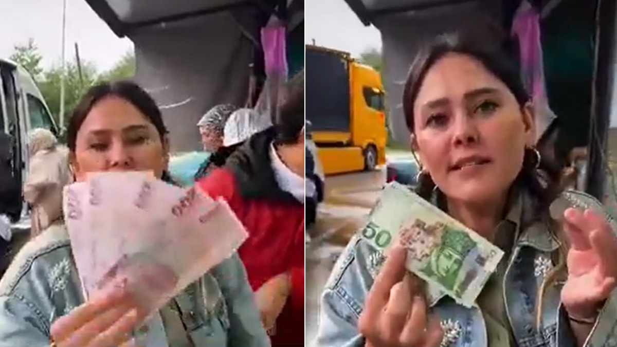 Gürcistan’da 1000 TL bozduran vatandaş şok oldu: Eline geçen 52 Lari tepki çekti