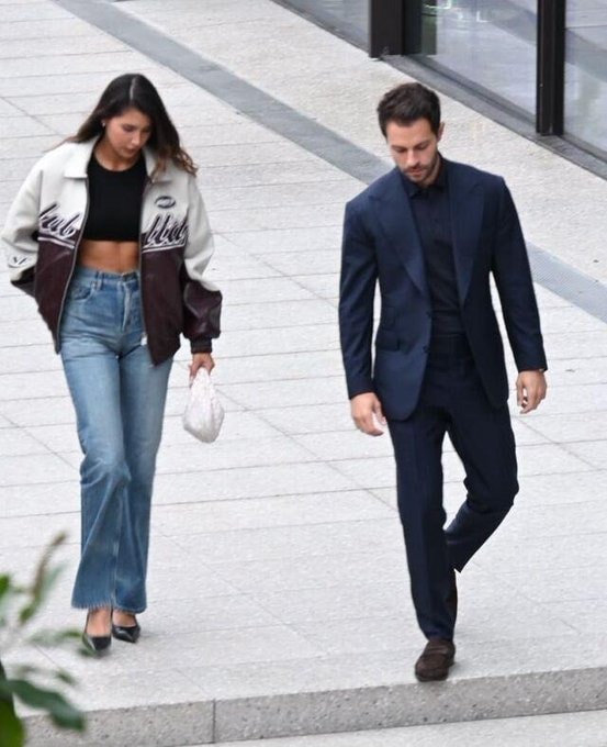Hakan Sabancı'nın kız arkadaşının kim olduğu ortaya çıktı: İspanyol model güzelliğiyle büyüledi - Görsel 2