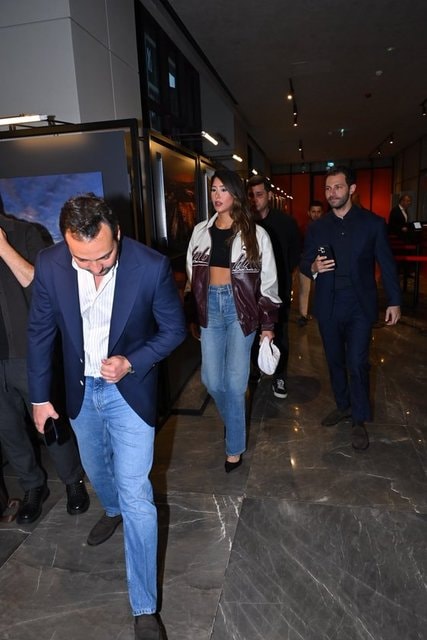 Hakan Sabancı'nın kız arkadaşının kim olduğu ortaya çıktı: İspanyol model güzelliğiyle büyüledi - Görsel 5