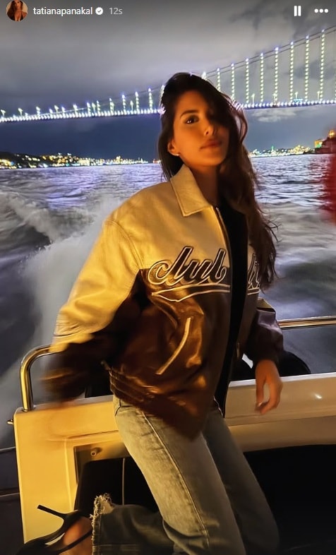 Hakan Sabancı'nın kız arkadaşının kim olduğu ortaya çıktı: İspanyol model güzelliğiyle büyüledi - Görsel 4