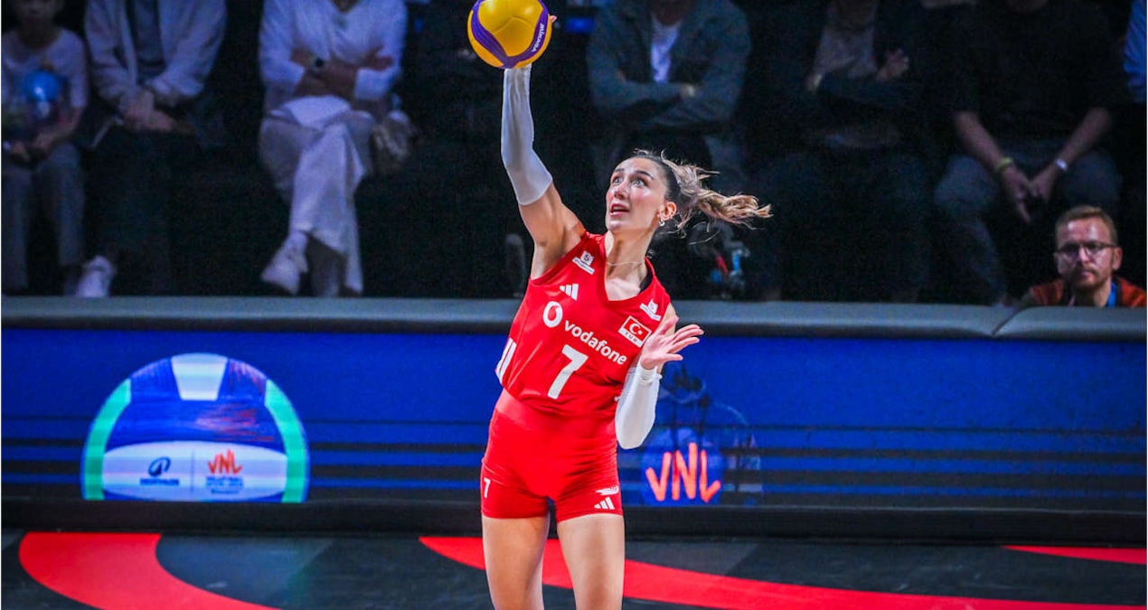 Hande Baladın: 'Şampiyonluk için oynayacağız...' - Görsel 1