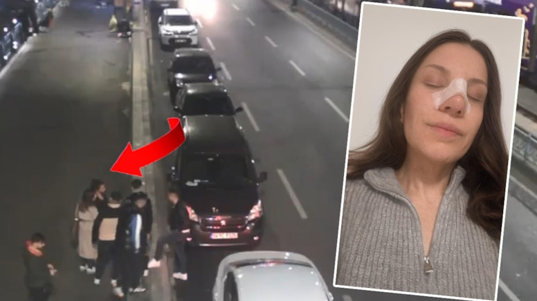 Hem taciz edildi, hem de dayak yedi... "Tehdit edildim ölmek istemiyorum" - Görsel 1