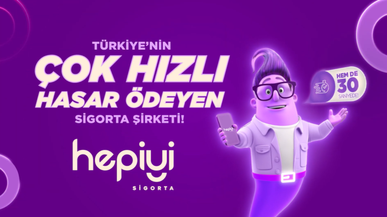 Hepiyi Sigorta, Anlık Hasar Ödeme Sistemi'ni Hayata Geçirdi - Görsel 1