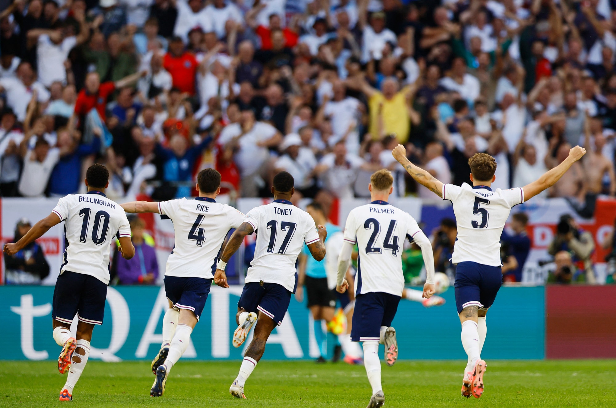 Hollanda İngiltere maçı saat kaçta? EURO 2024'te finalin adı belli oluyor