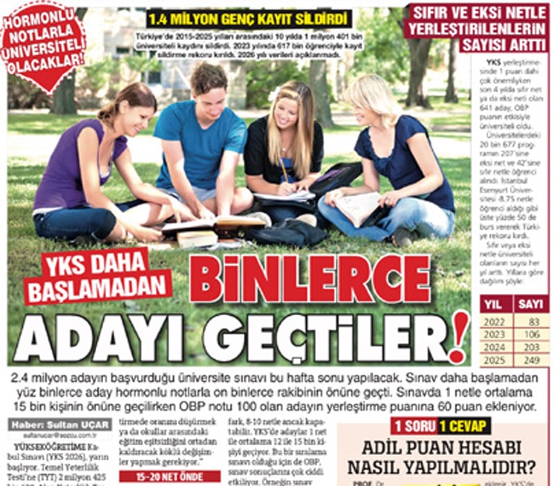 Hormonlu notlar hayallerini çaldı - Görsel 2