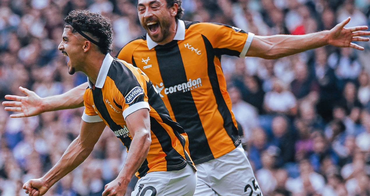 Hull City, Premier Lig'de tarih yazıyor! Chelsea'ye de geçit yok - Görsel 1
