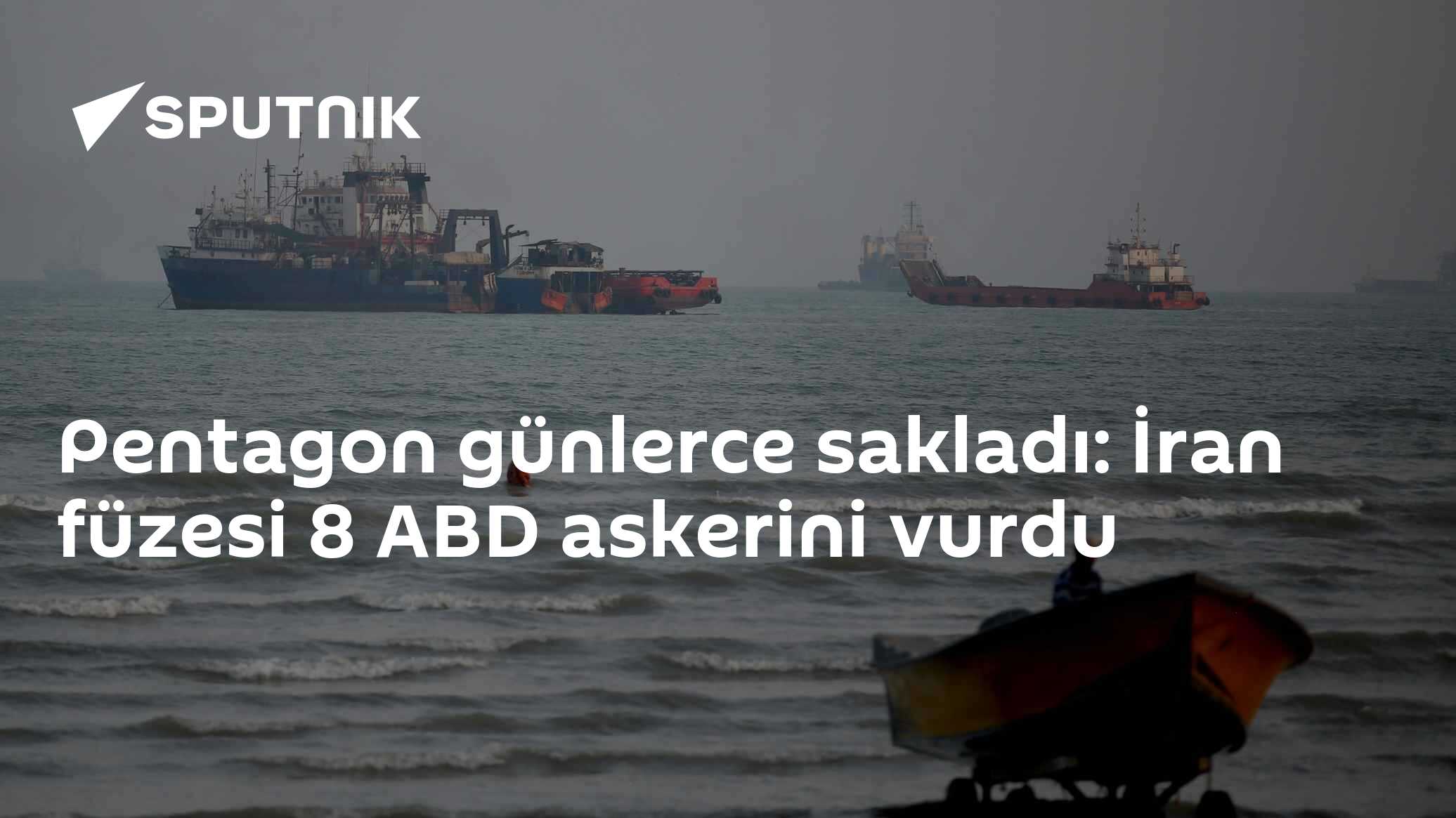 Hürmüz Boğazı'nda İran füzesi 8 ABD deniz piyadesini yaraladı, Pentagon günlerce açıklamadı