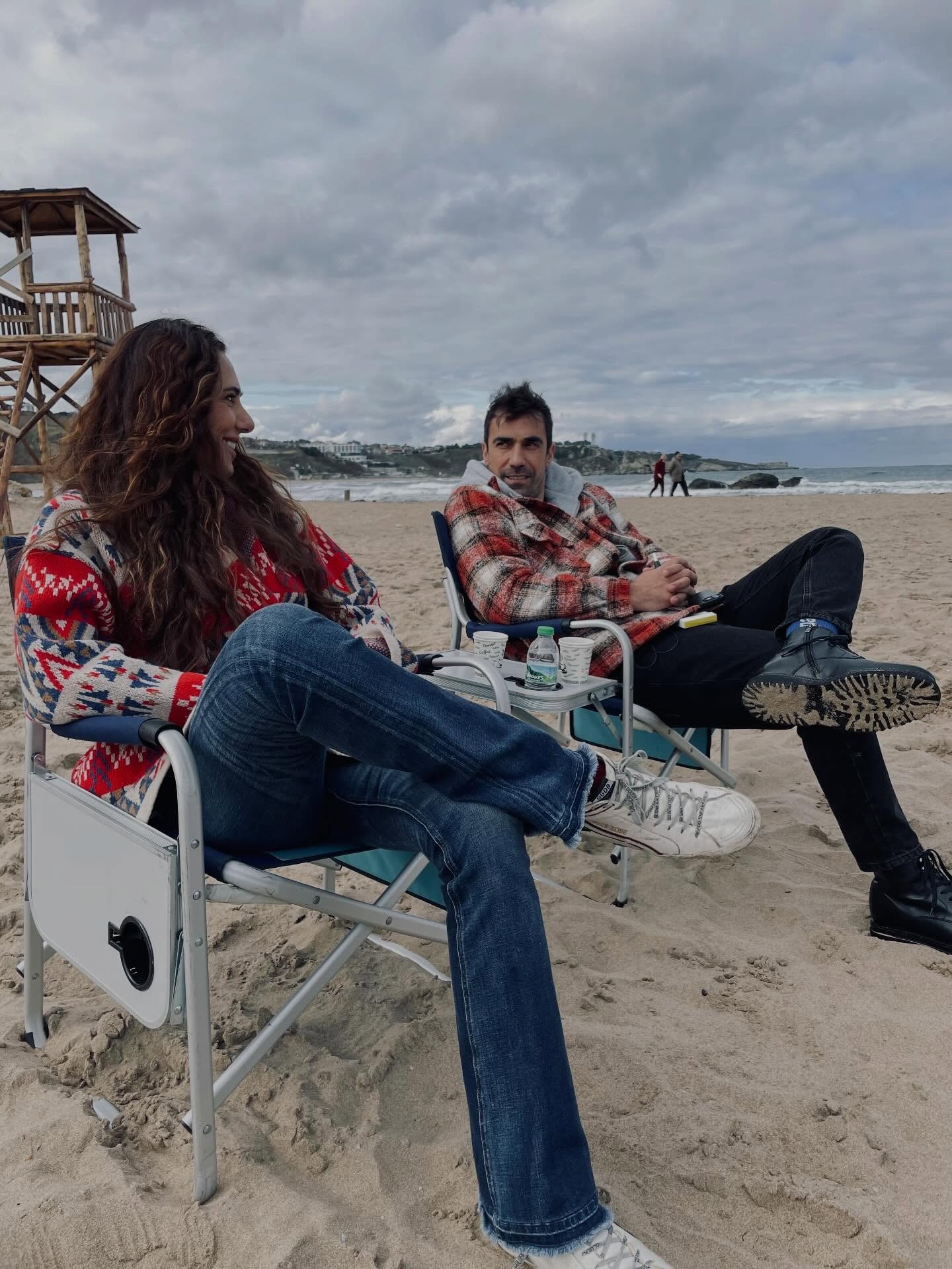 İbrahim Çelikkol ve Natali Yarcan evlilik yıl dönümlerini kutladı: “İyi ki sen” - Görsel 4