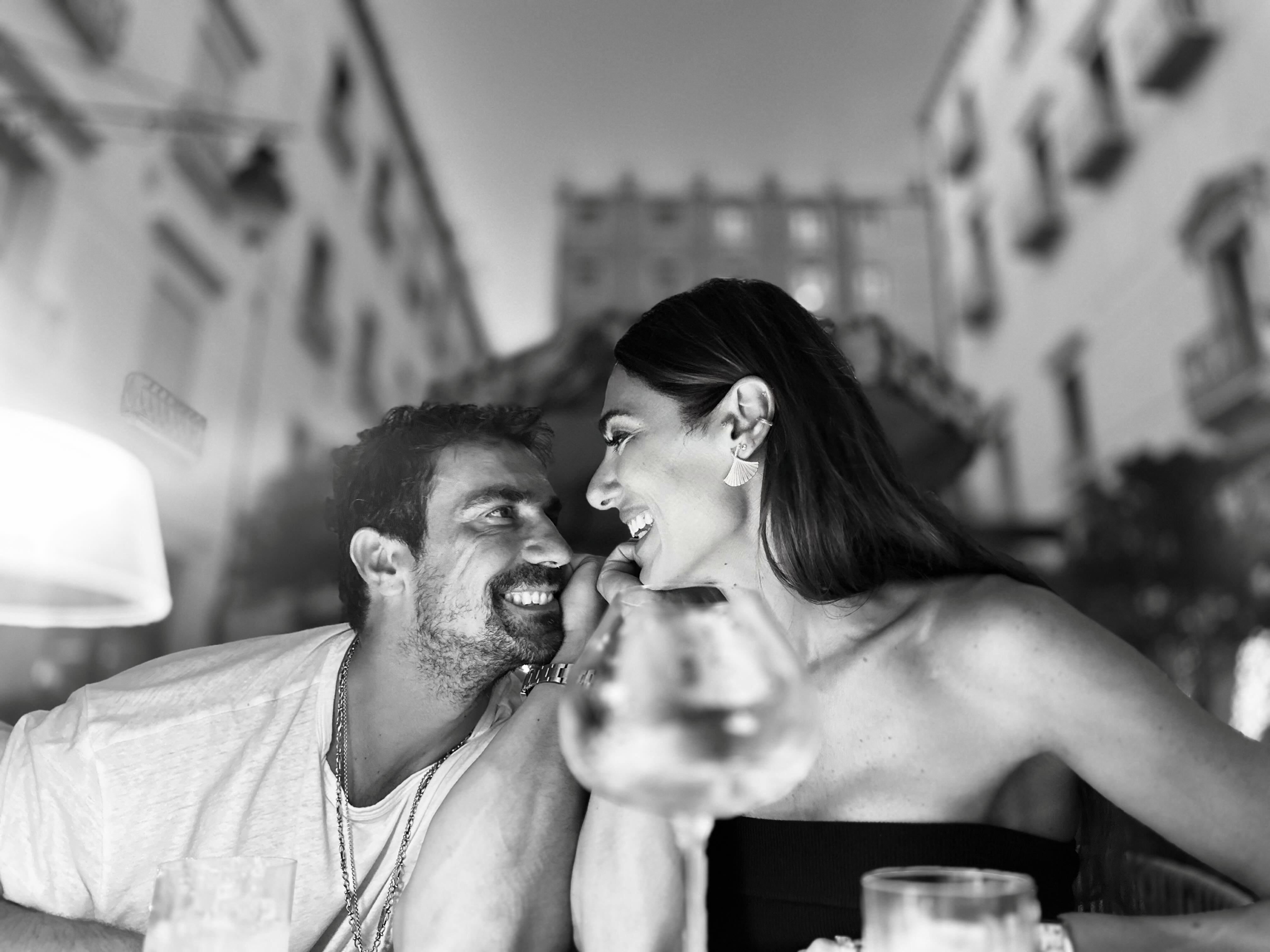 İbrahim Çelikkol ve Natali Yarcan evlilik yıl dönümlerini kutladı: “İyi ki sen” - Görsel 3