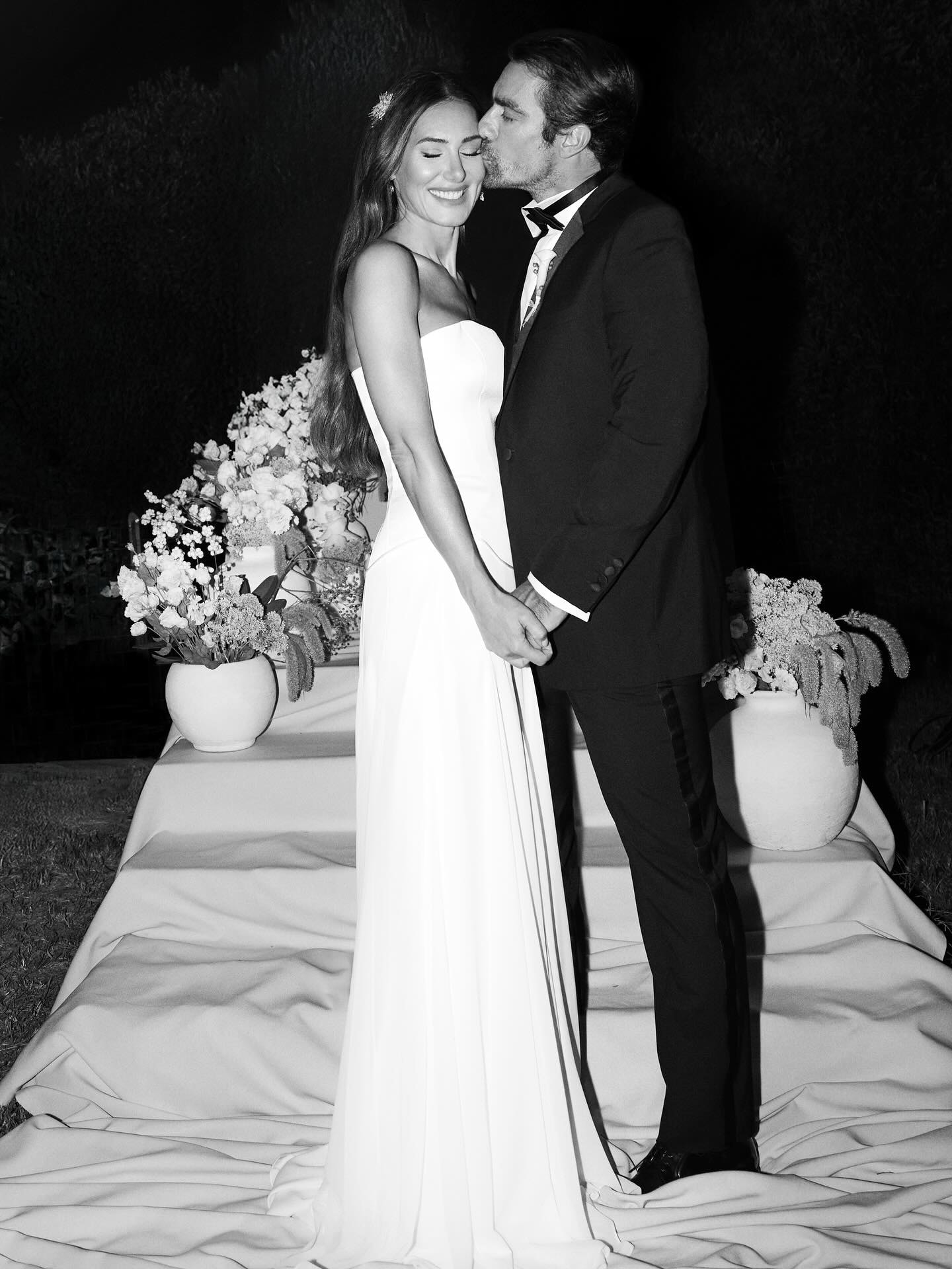 İbrahim Çelikkol ve Natali Yarcan evlilik yıl dönümlerini kutladı: “İyi ki sen” - Görsel 5