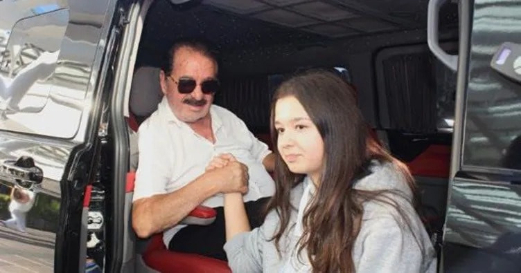İbrahim Tatlıses kızı için 1500 kilometre yol geldi - Görsel 1