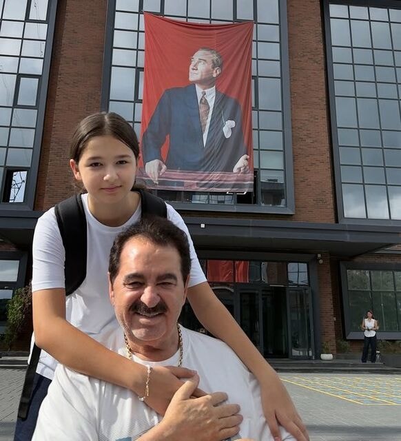 İbrahim Tatlıses kızı için 1500 kilometre yol geldi - Görsel 3