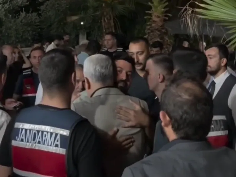 İbrahim Tatlıses'e saldırının hükümlüsü Abdullah Uçmak cezaevinden izinli çıktı! - Görsel 2