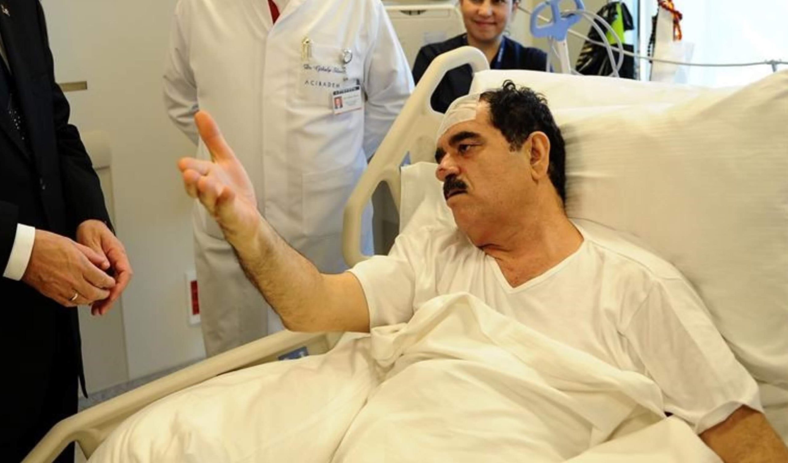 İbrahim Tatlıses'e saldırının hükümlüsü Abdullah Uçmak cezaevinden izinli çıktı! - Görsel 3