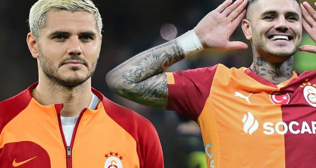 Icardi komşuya gidiyor: Hiç kimse beklemiyordu - Görsel 1