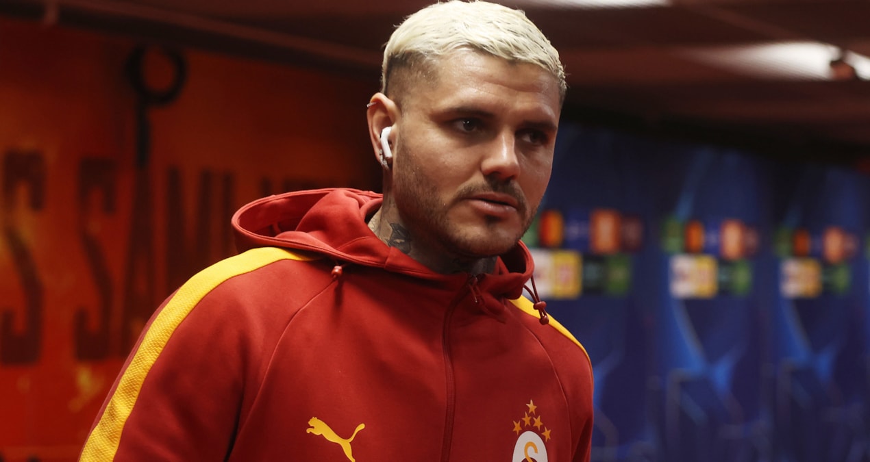 Icardi'nin yeni adresi şaşkına çevirdi: Premier Lig'e gidiyor - Görsel 1