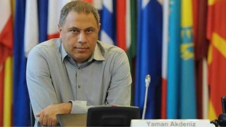 İfade Özgürlüğü Derneği kurucusu Yaman Akdeniz’in X hesabına erişim engeli! - Görsel 1