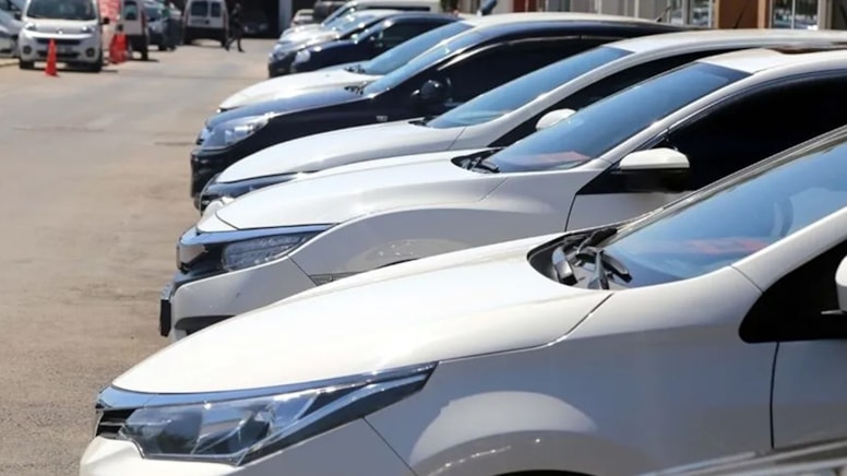 İkinci el otomobilde yılın ilk fiyat düşüşü - Görsel 1