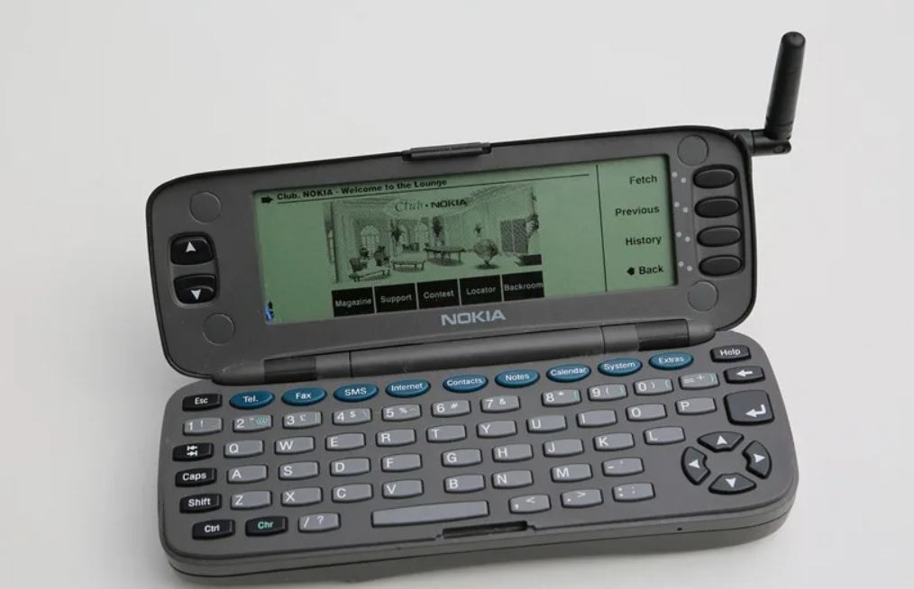 İlk akıllı telefon 30 yaşına girdi - Görsel 2