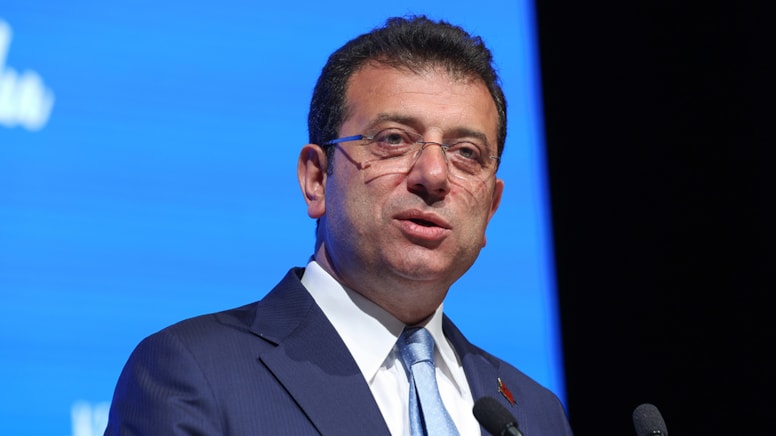 İmamoğlu'ndan ABD'ye giden Erdoğan'a tepki - Görsel 1