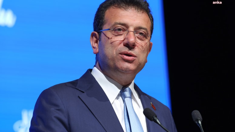 İmamoğlu'ndan Erdoğan'a Trump eleştirisi - Görsel 1
