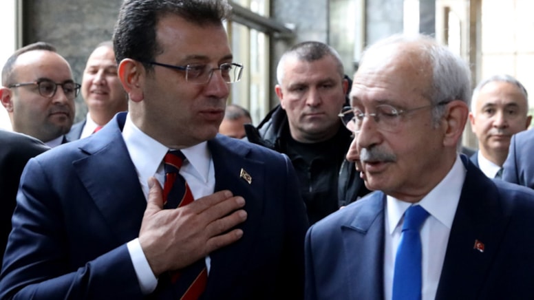 İmamoğlu'ndan mahkemede Kılıçdaroğlu'na zehir zemberek sözler - Görsel 1