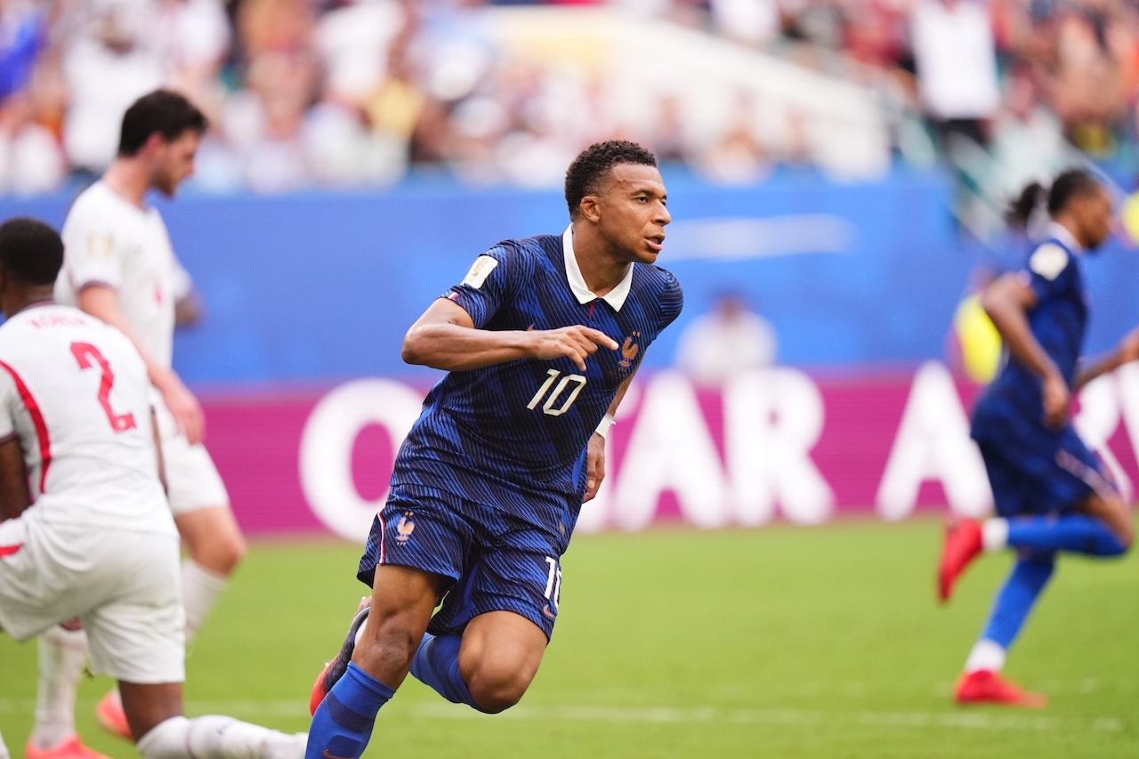 İngiltere 10 gollü düelloda Dünya üçüncüsü oldu! Mbappe tarihe geçti - Görsel 2