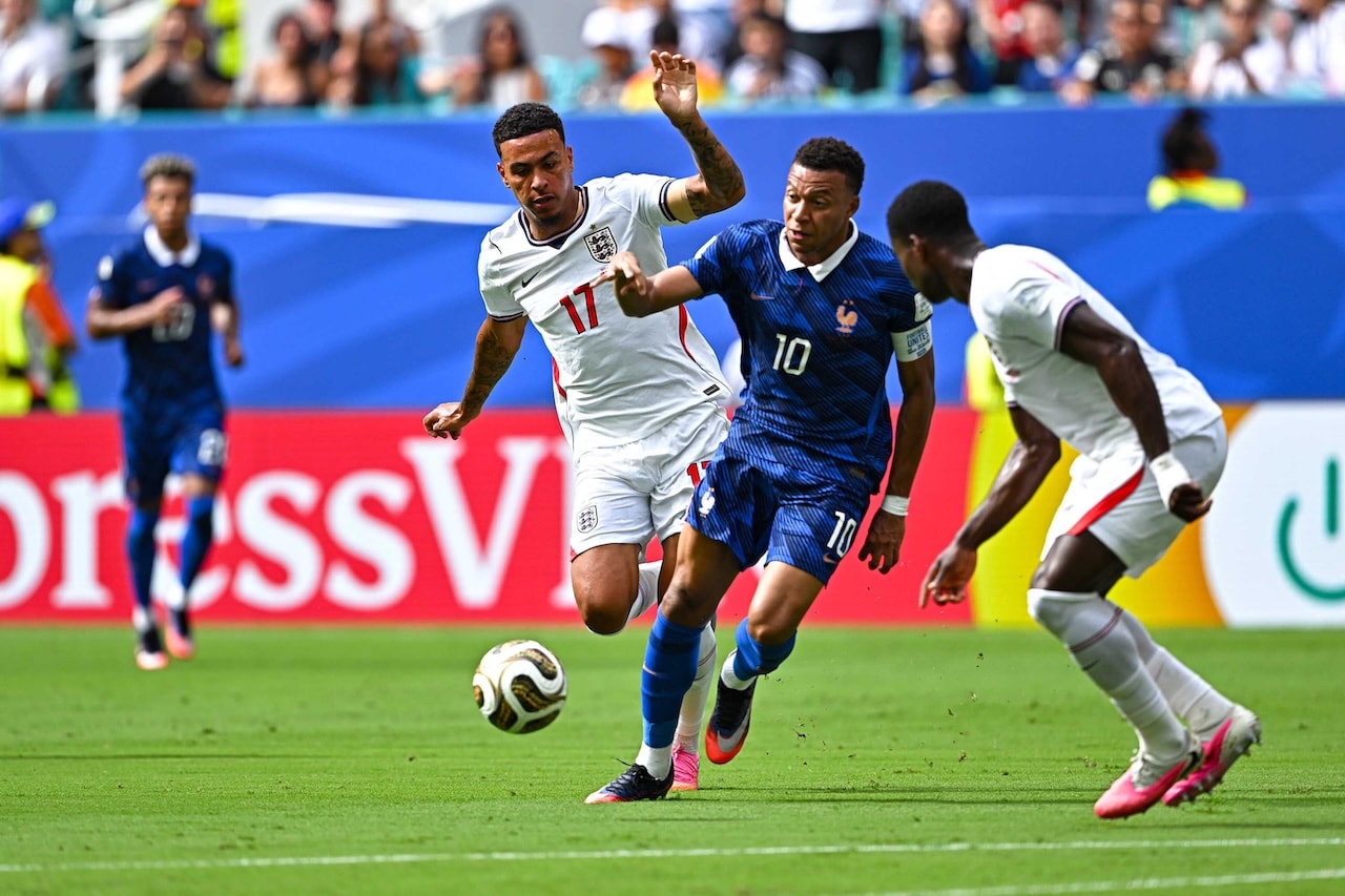 İngiltere 10 gollü düelloda Dünya üçüncüsü oldu! Mbappe tarihe geçti