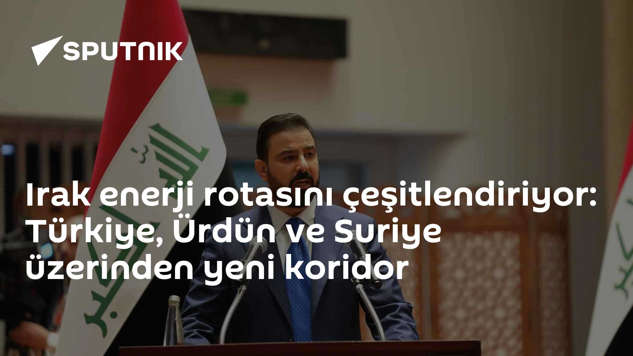 Irak'tan petrol ihracatında yeni koridor stratejisi: Türkiye, Ürdün ve Suriye rotası gündemde