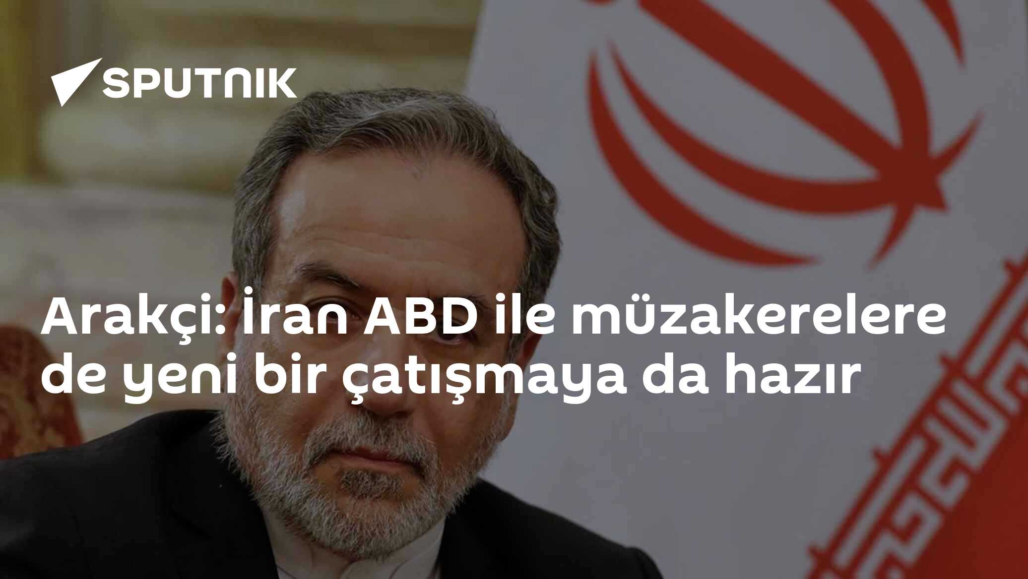 İran'dan ABD'ye "Savaş ve Diplomasi" Çift Mesajı: "Kıyamet Günü Savaşı Olsa Dahi Hazırız"