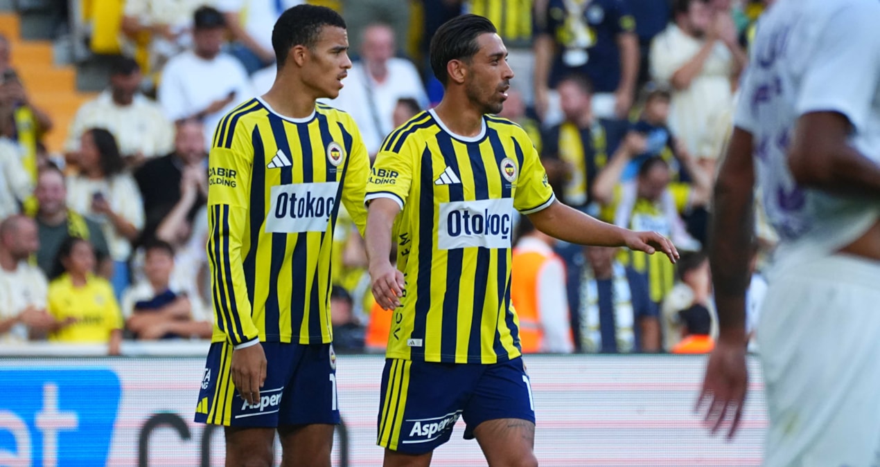 İrfan Can Kahveci 482 gün sonra ilki yaşadı - Görsel 1